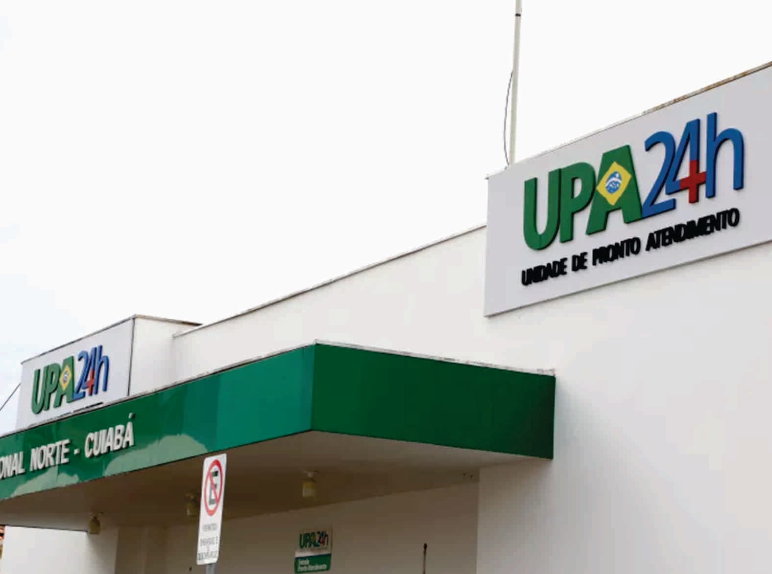 Governador e gabinete de intervenção divulgam balanço das ações na saúde de cuiabá