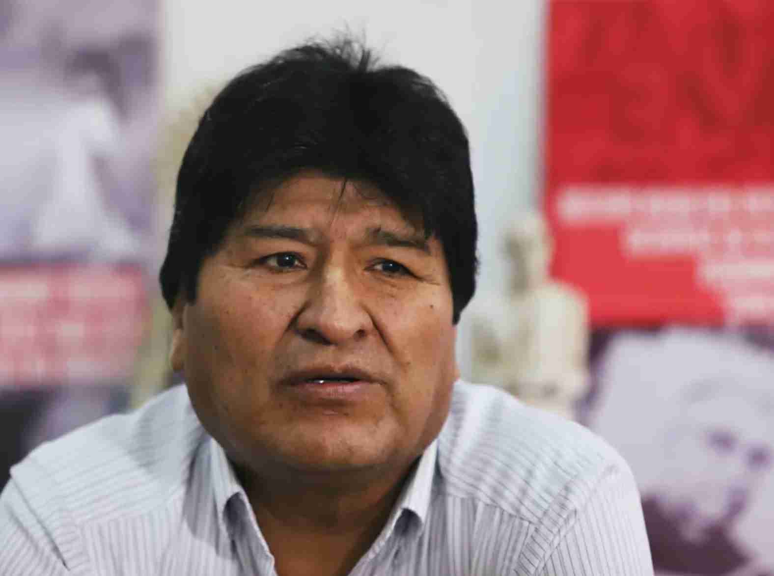 Justiça da Bolívia impede candidatura de Evo Morales
