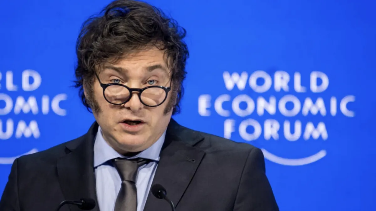 Milei demite ministro por vazamento e sinaliza enxugamento da máquina pública
