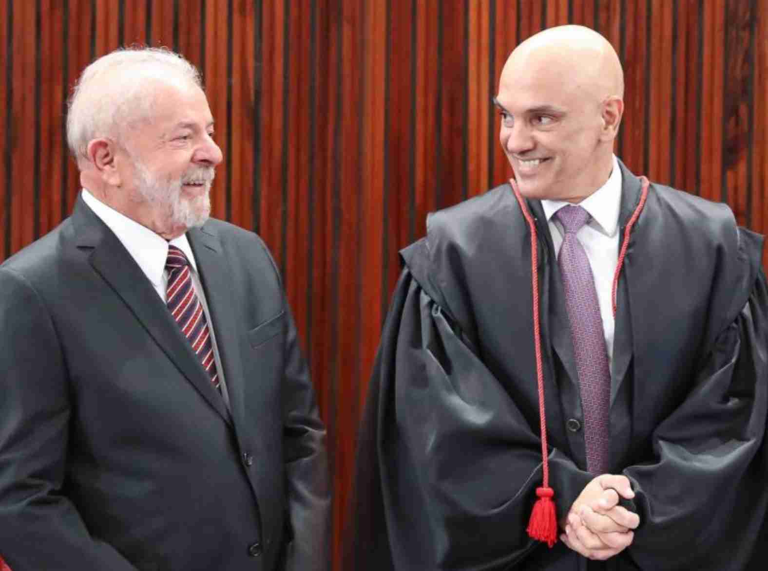 Folha de São Paulo diz que Moraes e Lula ameaçam direitos no Brasil: ‘Ataque à liberdade’