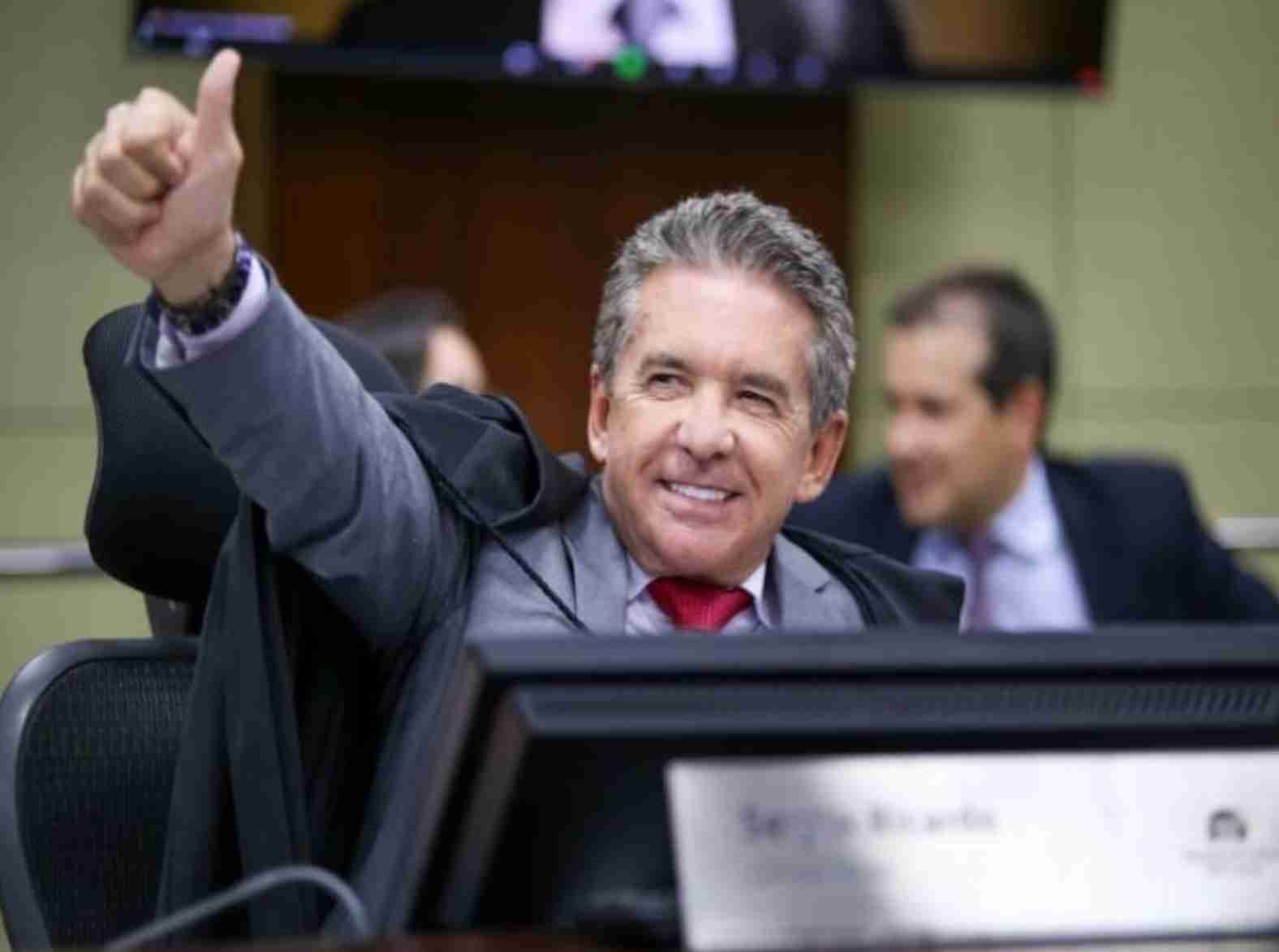 Presidente do TCE defende liberação de meia pista no Portão do Inferno: 'estamos entre a necessidade e a possibilidade'