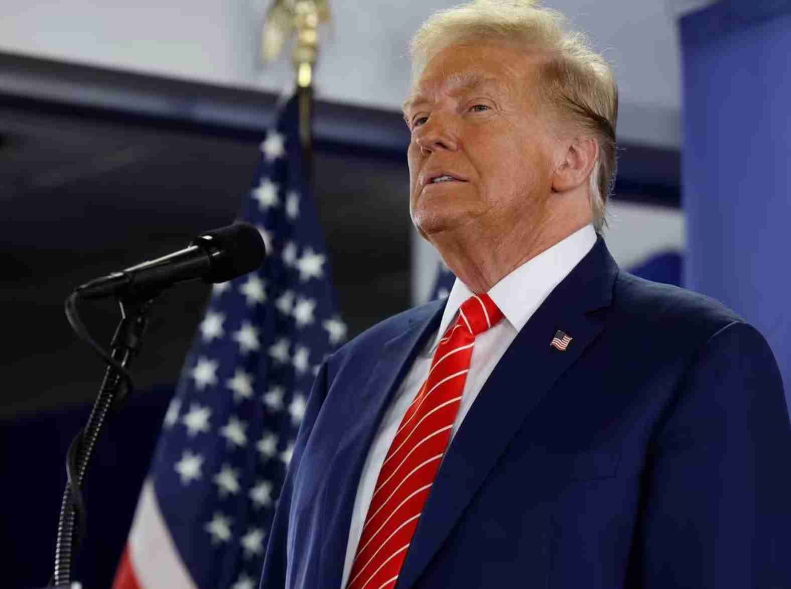 Liderança inabalável: Trump à frente na disputa republicana em Iowa