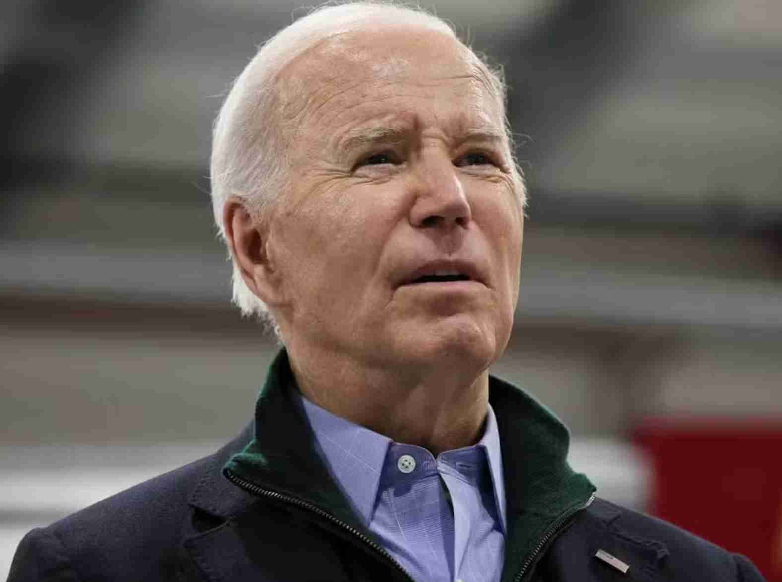 Ato falho: em coletiva, Biden chama Trump de presidente e depois se corrige