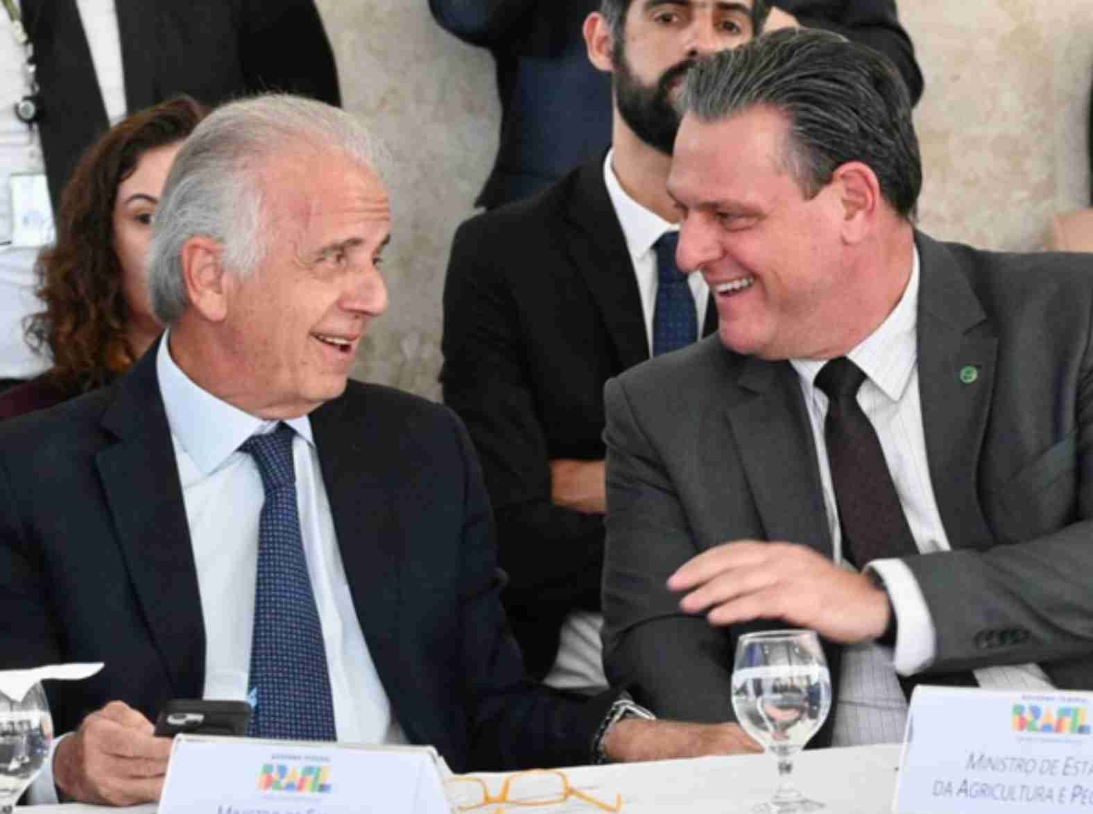 Mapa reforça compromisso com desenvolvimento de agroindústrias sustentáveis no lançamento da nova política industrial