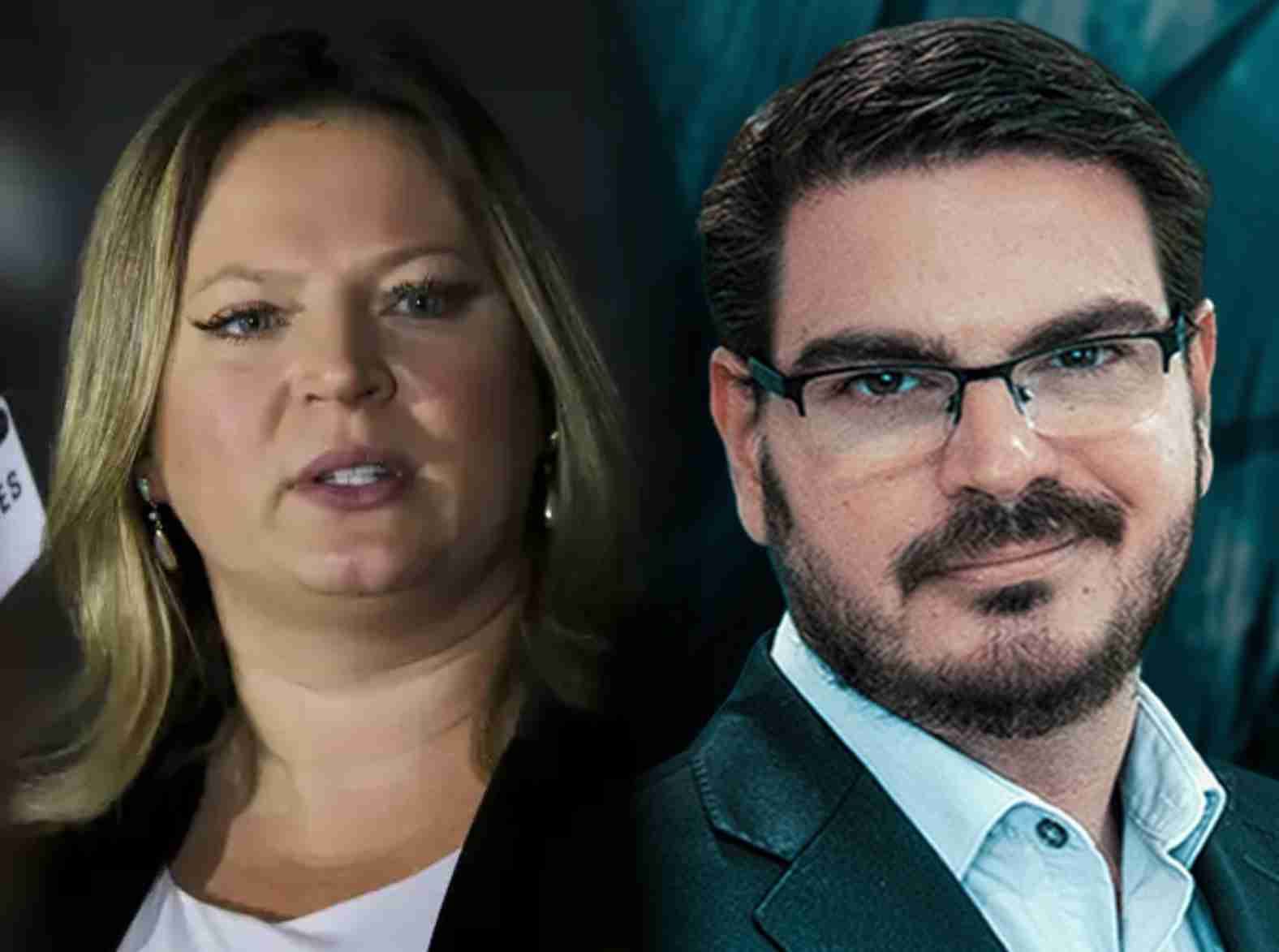 Decisão judicial: Joice Hasselmann condenada a indenizar Rodrigo Constantino