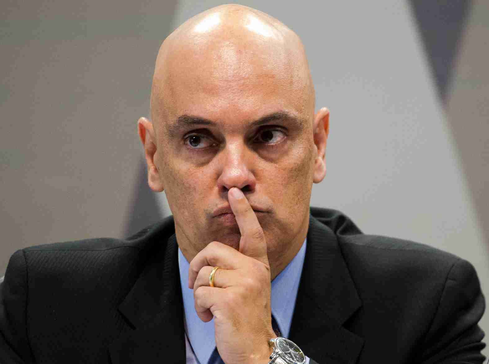 Milícias Digitais: O silêncio de Moraes no caso Mynd8/Choquei