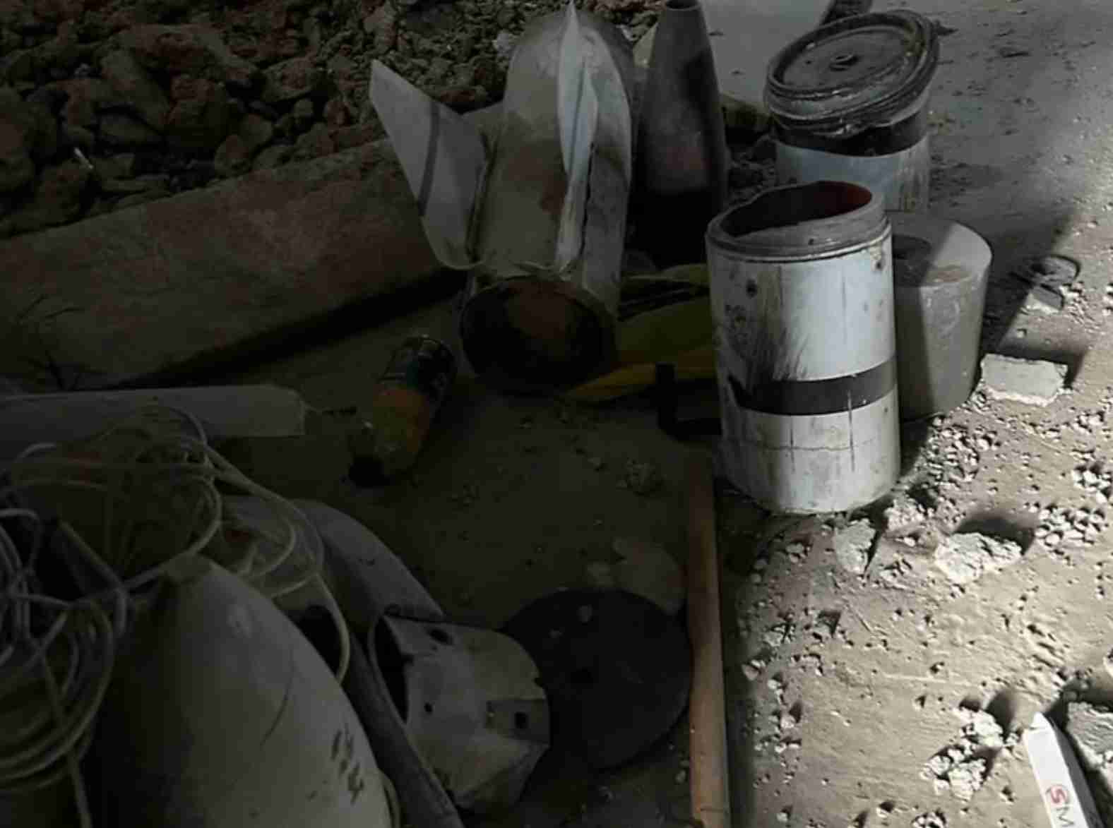 Descoberta reveladora: as capacidades ocultas do Hamas sob a tutela do Irã