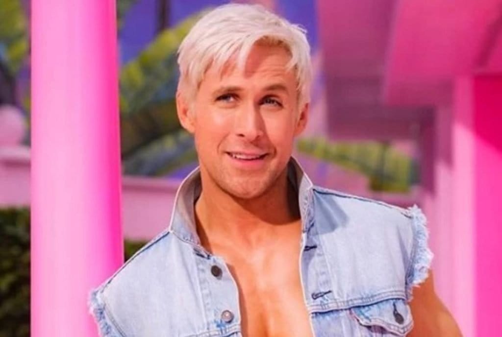 Protagonista de Barbie, Ryan Gosling, proibiu filhas de assistirem ao filme