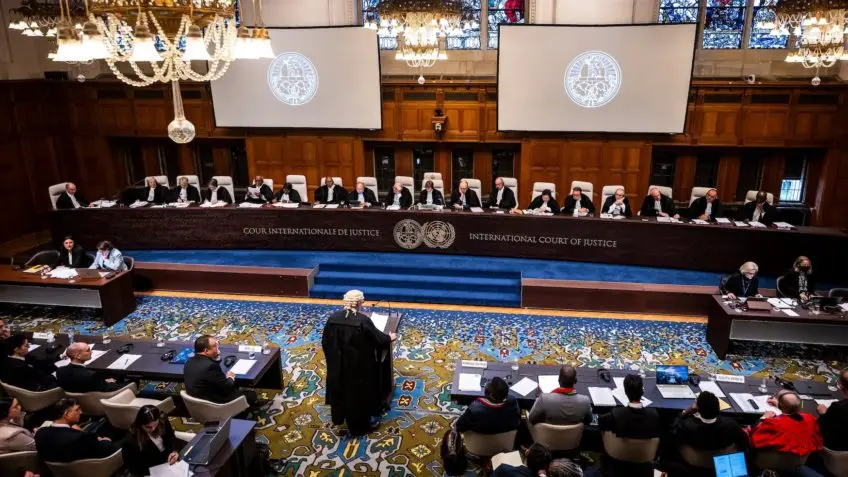 Por 15 a 2, Corte Internacional de Justiça pede que Israel apresente medidas para evitar genocídio