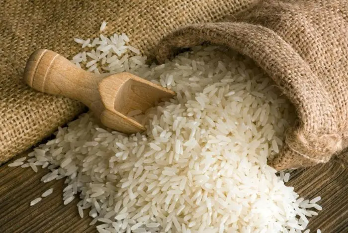 Arroz: Média de janeiro é a 3ª maior da história