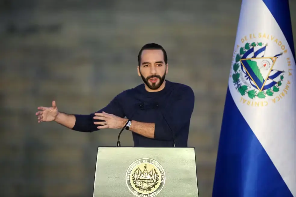 Nayib Bukele: O desafio à criminalidade e a defesa da ordem em El Salvador