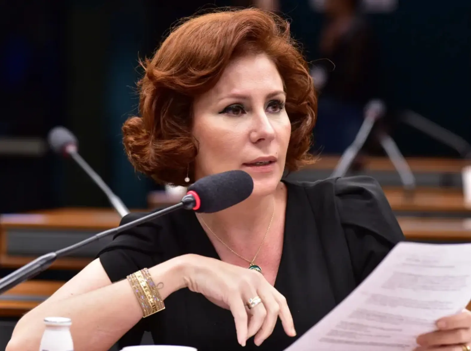 Zambelli traz informações que, se comprovadas, podem abalar o sistema