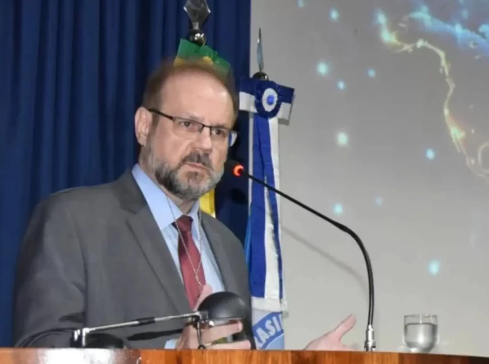 Novo Diretor Adjunto da Abin fez doações a candidatos de esquerda nas últimas eleições