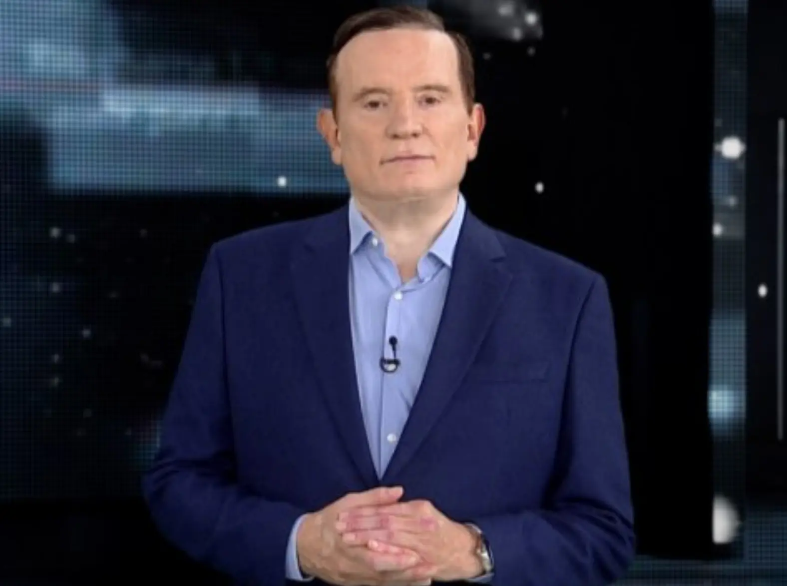Roberto Cabrini é impedido de entrar na Ilha de Marajó para reportagem sobre exploração sexual