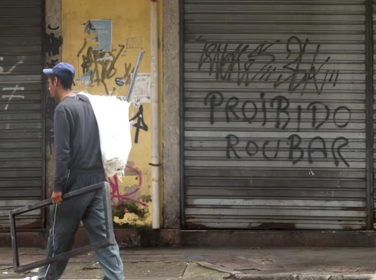 Medo da criminalidade afasta negócios e leva regiões do Brasil à desindustrialização