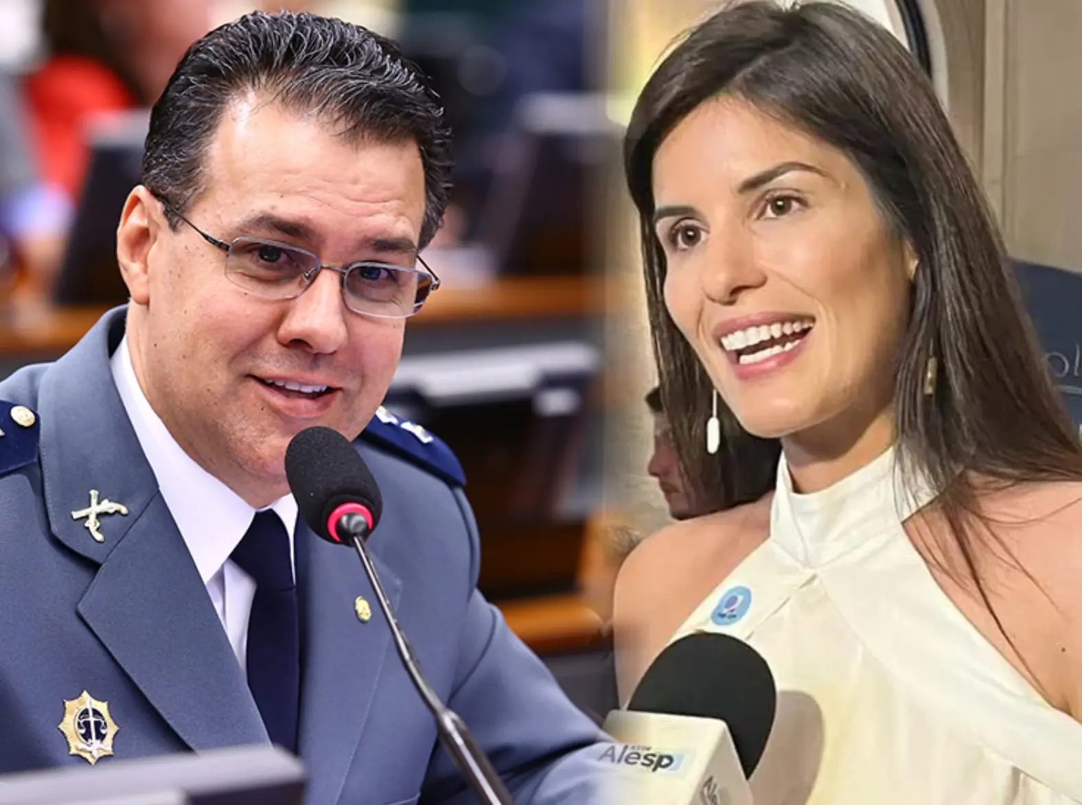 Deputados pedem punição à escola de samba Vai-Vai