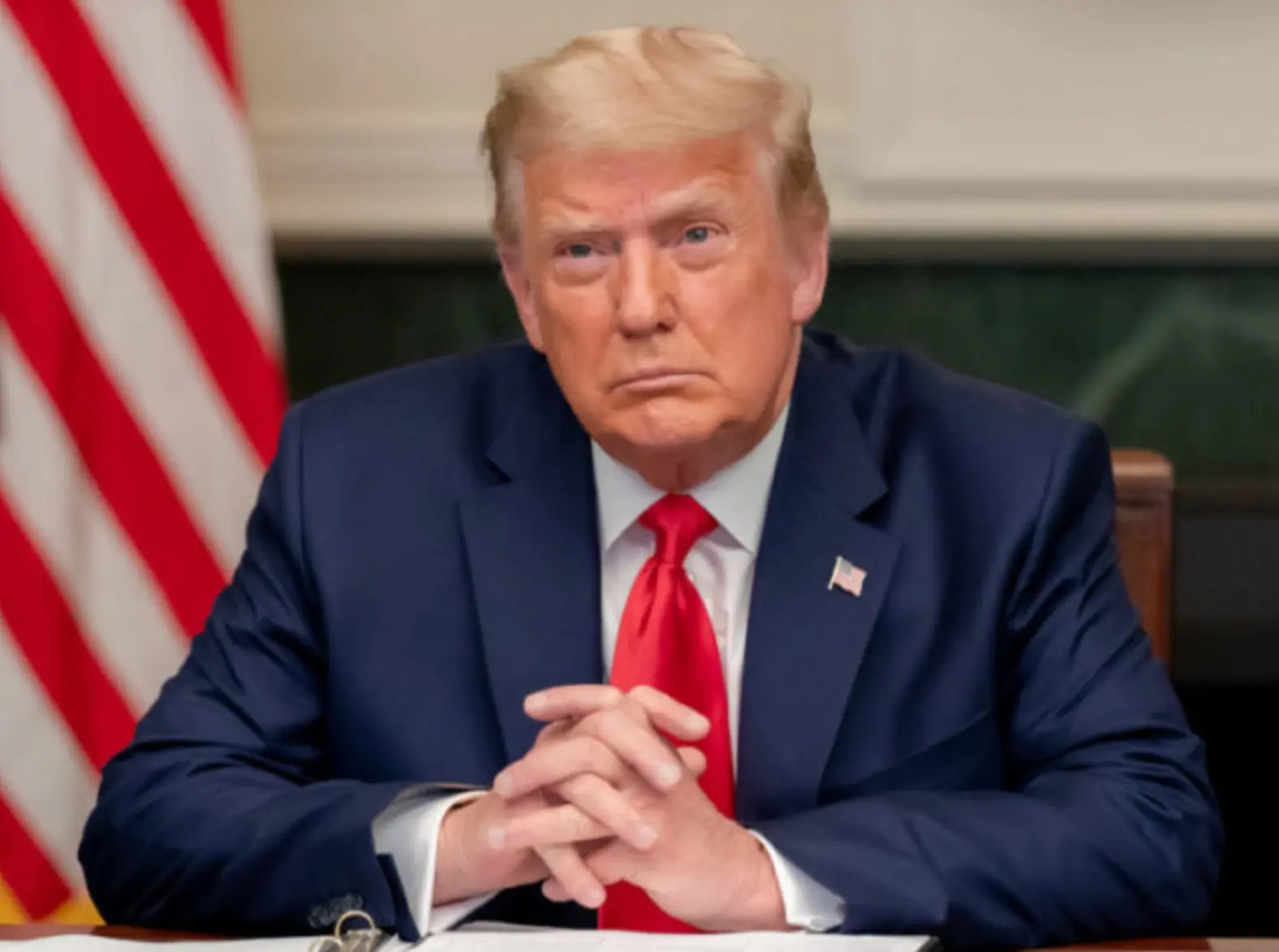 Justiça dos EUA marca julgamento de Trump para 25 de março