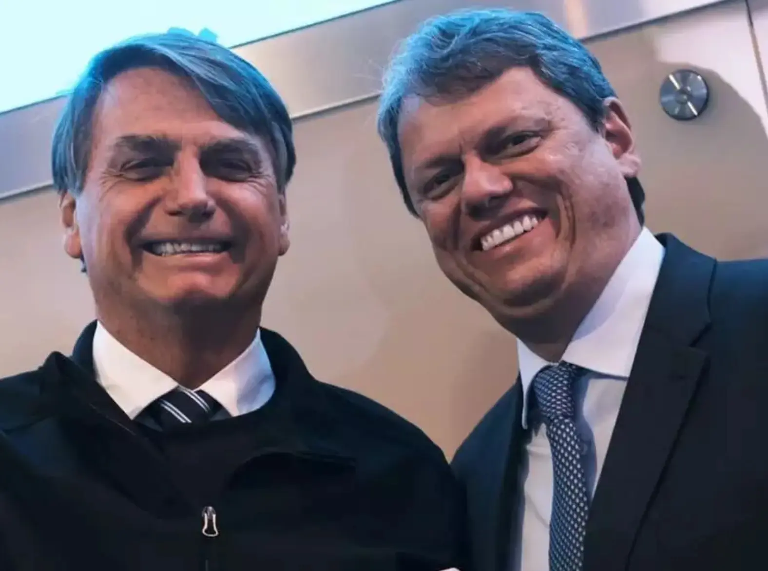 Tarcísio de Freitas, confirma presença em manifestação na Avenida Paulista
