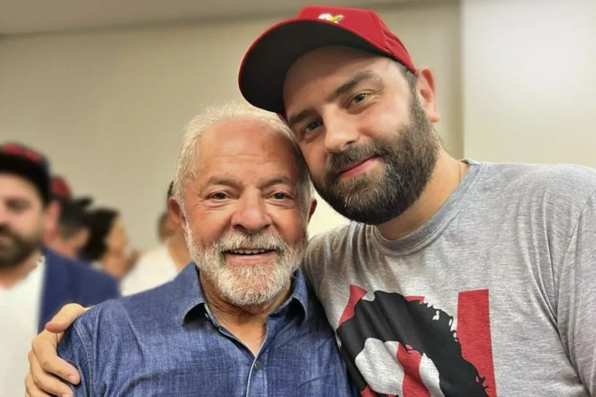 O príncipe da Amazônia: Filho de Lula faz "lobby" junto ao pai e ministros