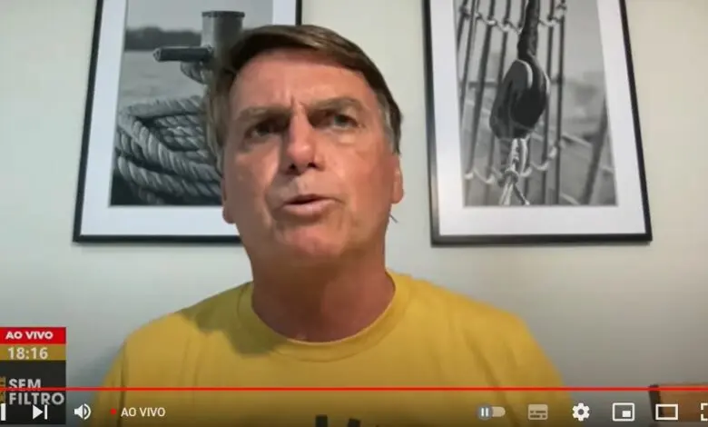 PF tentou apreender todos os dispositivos eletrônicos em operação na residência de Bolsonaro em Angra dos Reis