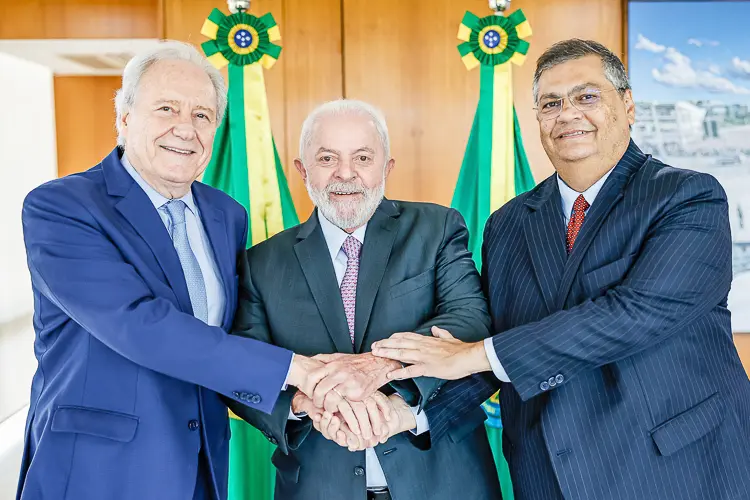 Segurança Pública em xeque: Lewandowski enfrenta desafios históricos e ceticismo da sociedade