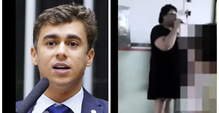 Nikolas Ferreira acusa escola de doutrinação: ‘Tomaremos providências’
