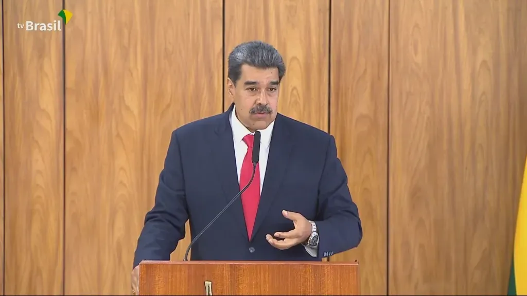 Parlamento Europeu condena repressão na Venezuela