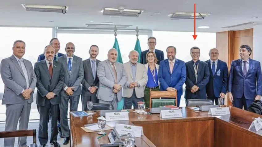 Diretor da Petrobras é suspeito de “fabricar” greve