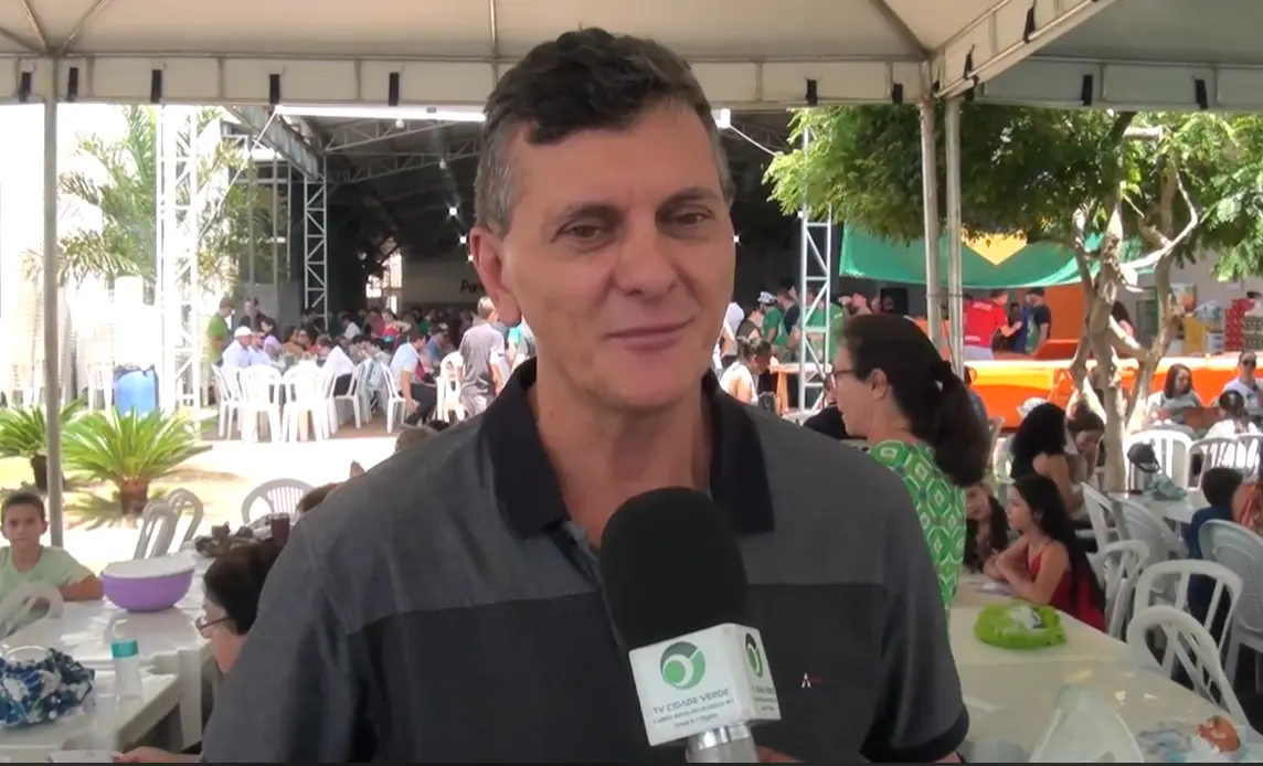 Celebração de São José: A essência da comunidade e a visão de Edilson Piaia para Campo Novo do Parecis