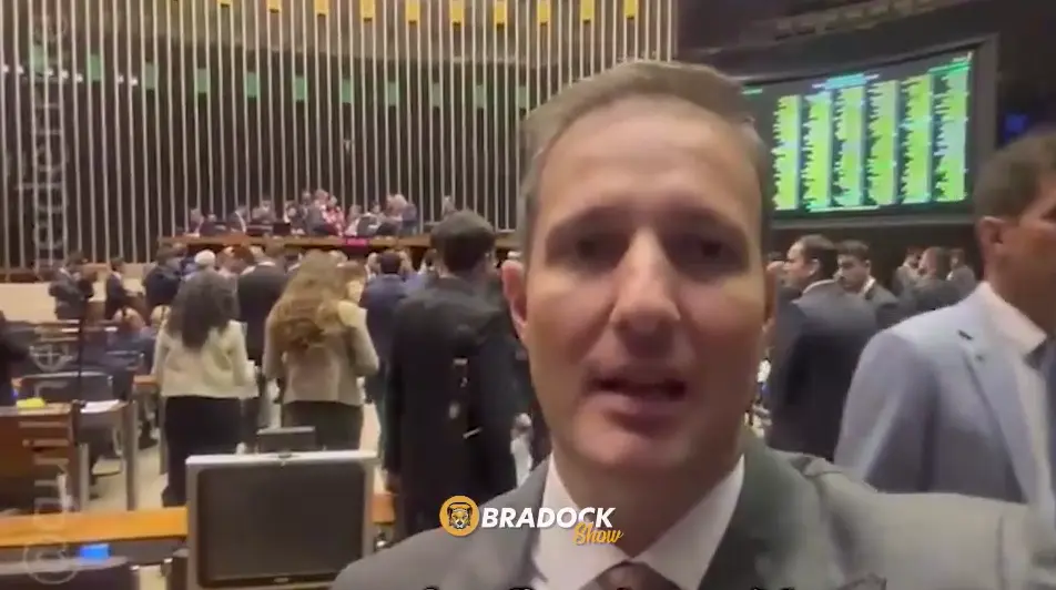 Decisão histórica na Câmara: O fim das saidinhas e o novo capítulo da segurança nacional