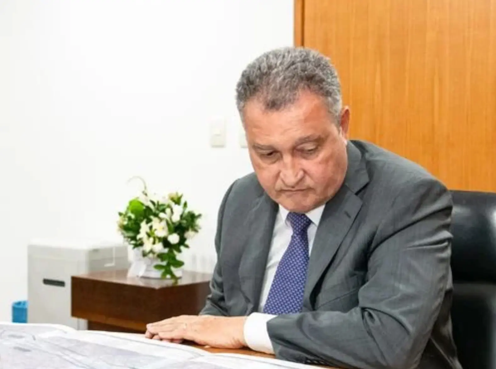 Documentos da prefeitura desmentem Rui Costa sobre creches em Salvador