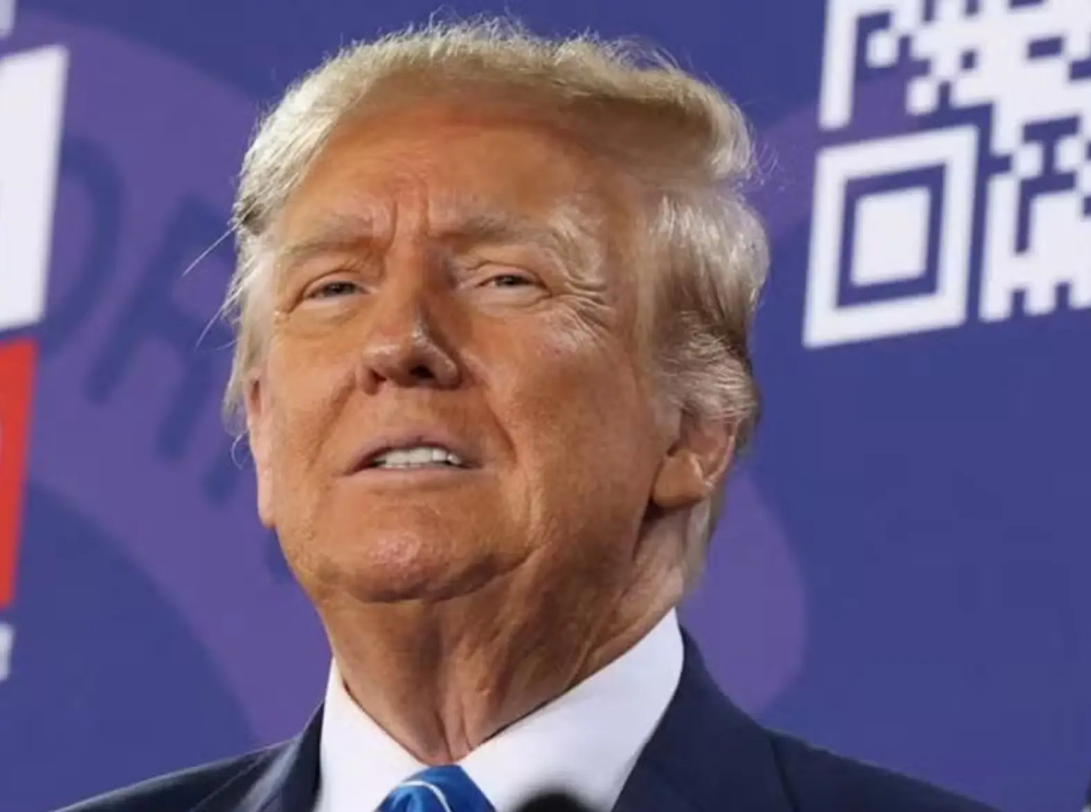 Na véspera da 'super terça', Donald Trump vence caucus republicano da Dakota do Norte