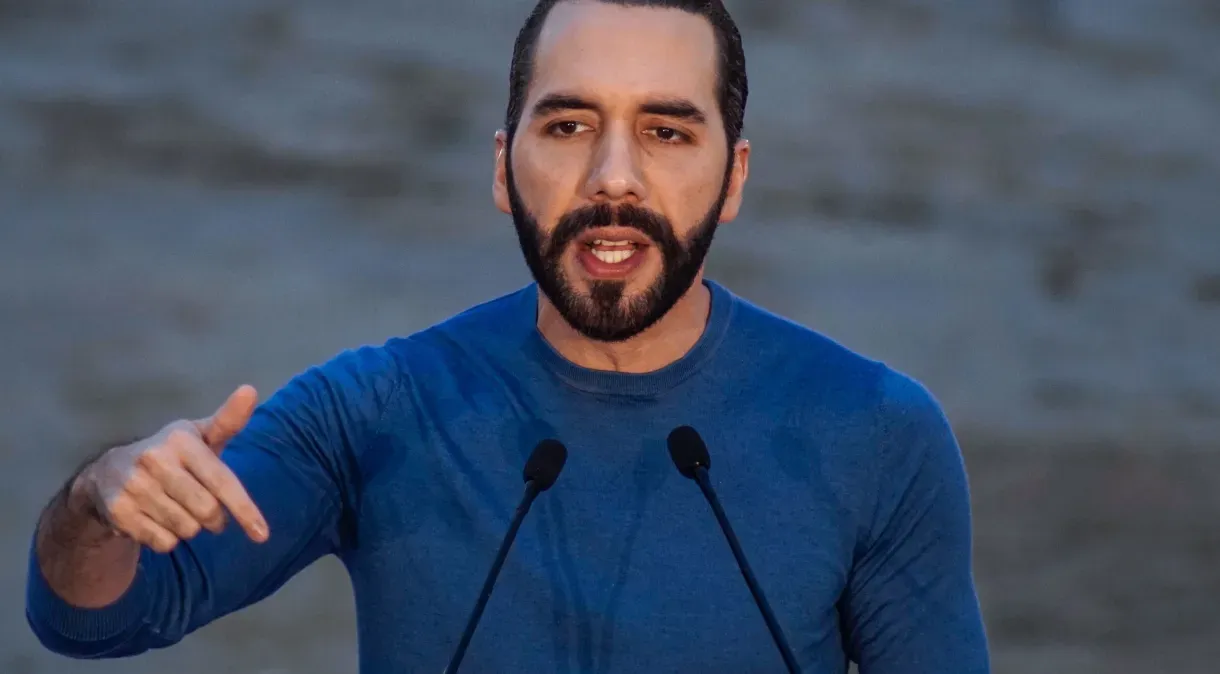 Presidente de El Salvador afirma que pode resolver crise de violência no Haiti
