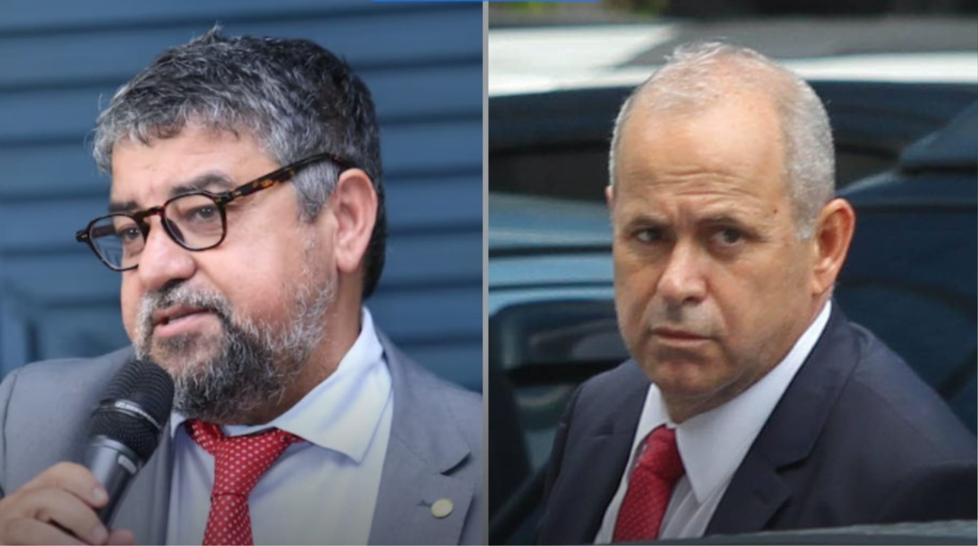 Vice-presidente do PT sobre Brazão: ‘não digo que é inocente nem culpado’