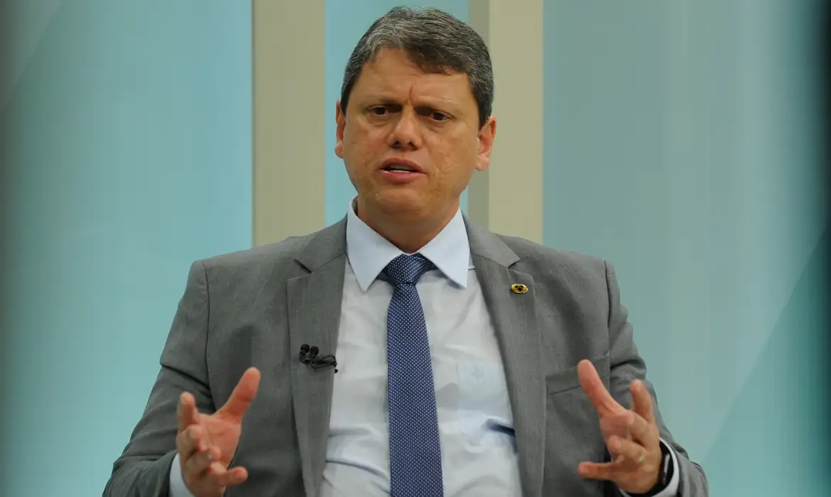 Visão estratégica e cooperação: O futuro de São Paulo nas mãos de Tarcísio de Freitas