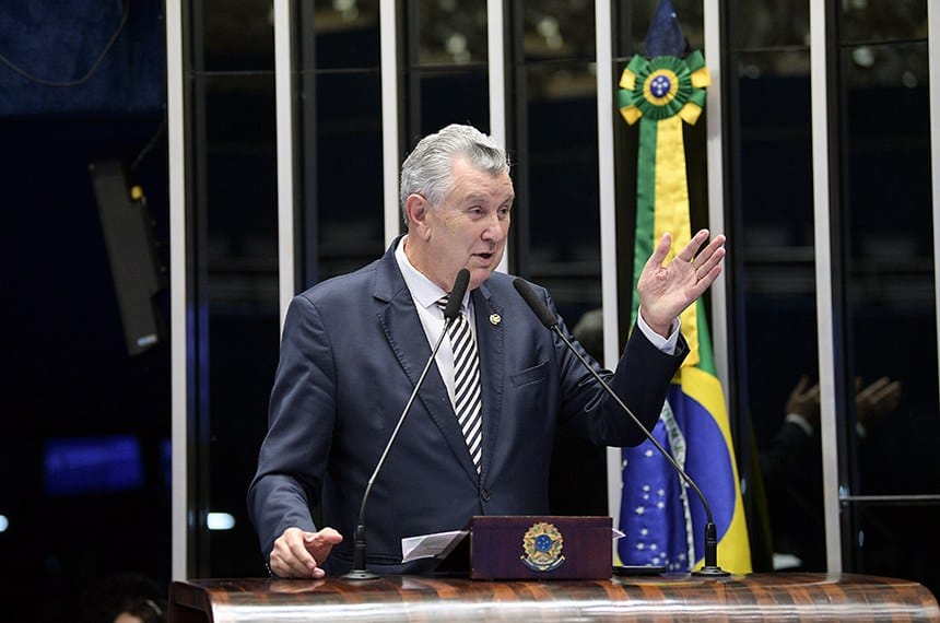Heinze comemora soluções para o setor agropecuário apresentadas em exposição