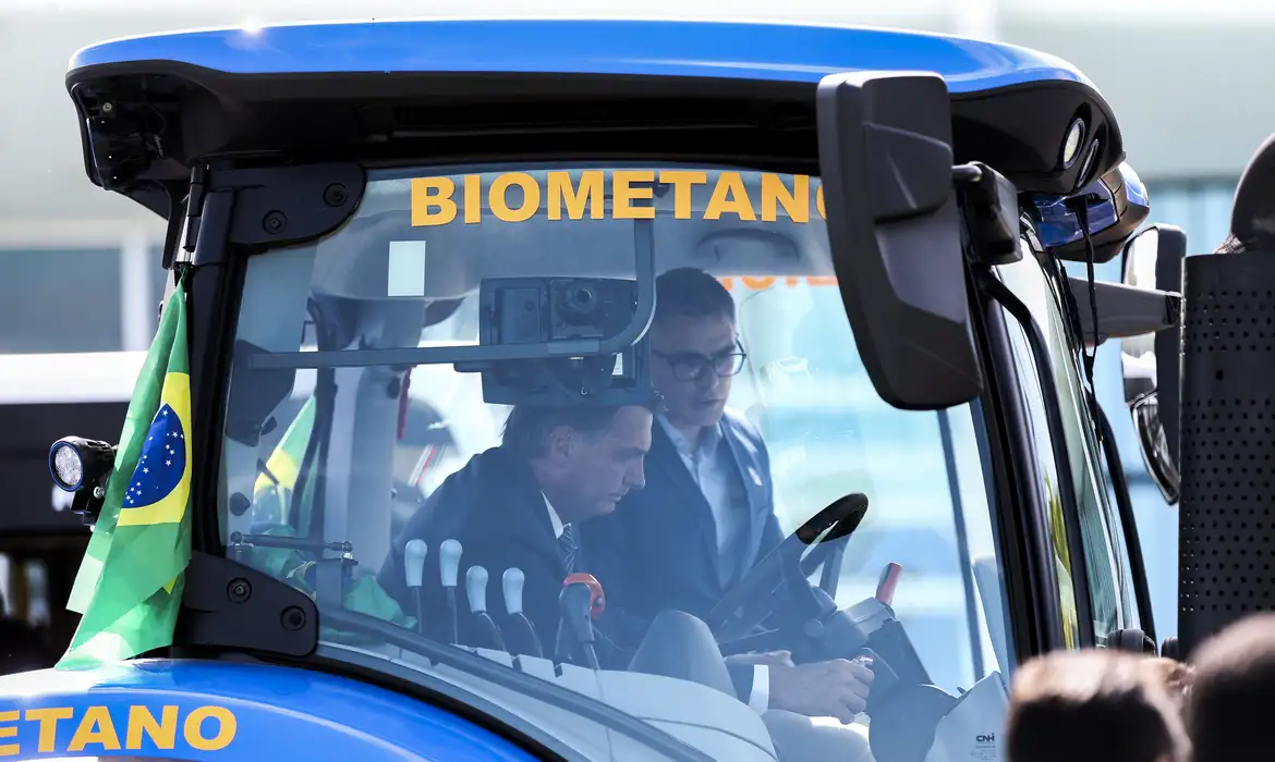 MT: Bolsonaro confirma presença em Campo Novo do Parecis