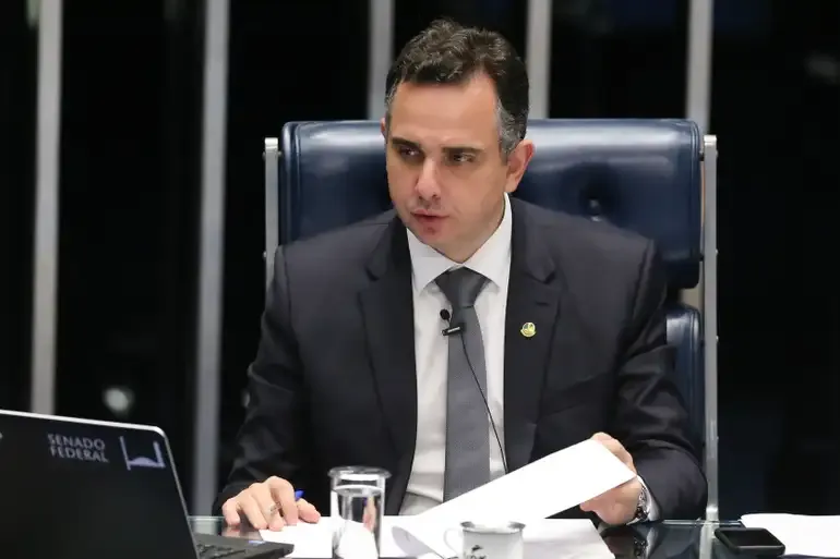 Pacheco diz que Senado vai avançar com projeto que facilita prisão preventiva para crimes reincidentes