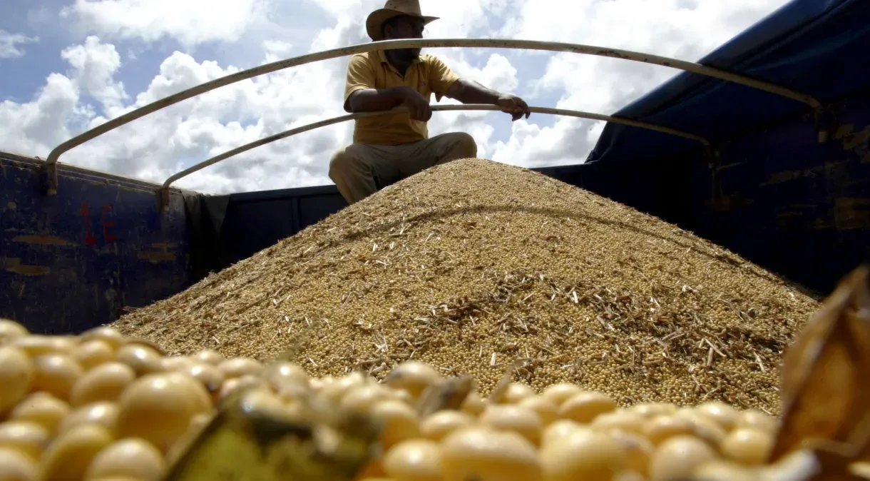 Brasil virou “celeiro do mundo” e já lidera exportações mundiais de sete alimentos, diz BTG