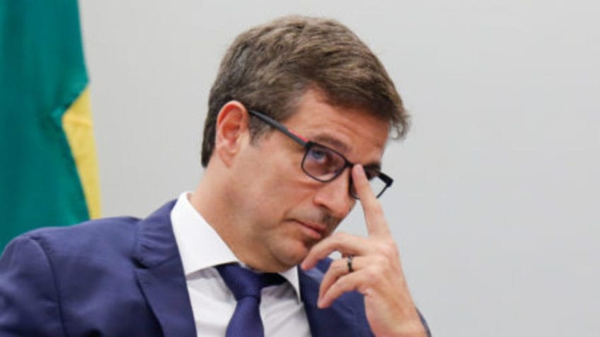 Orçamento baixo pode impactar o Pix, indica Campos Neto