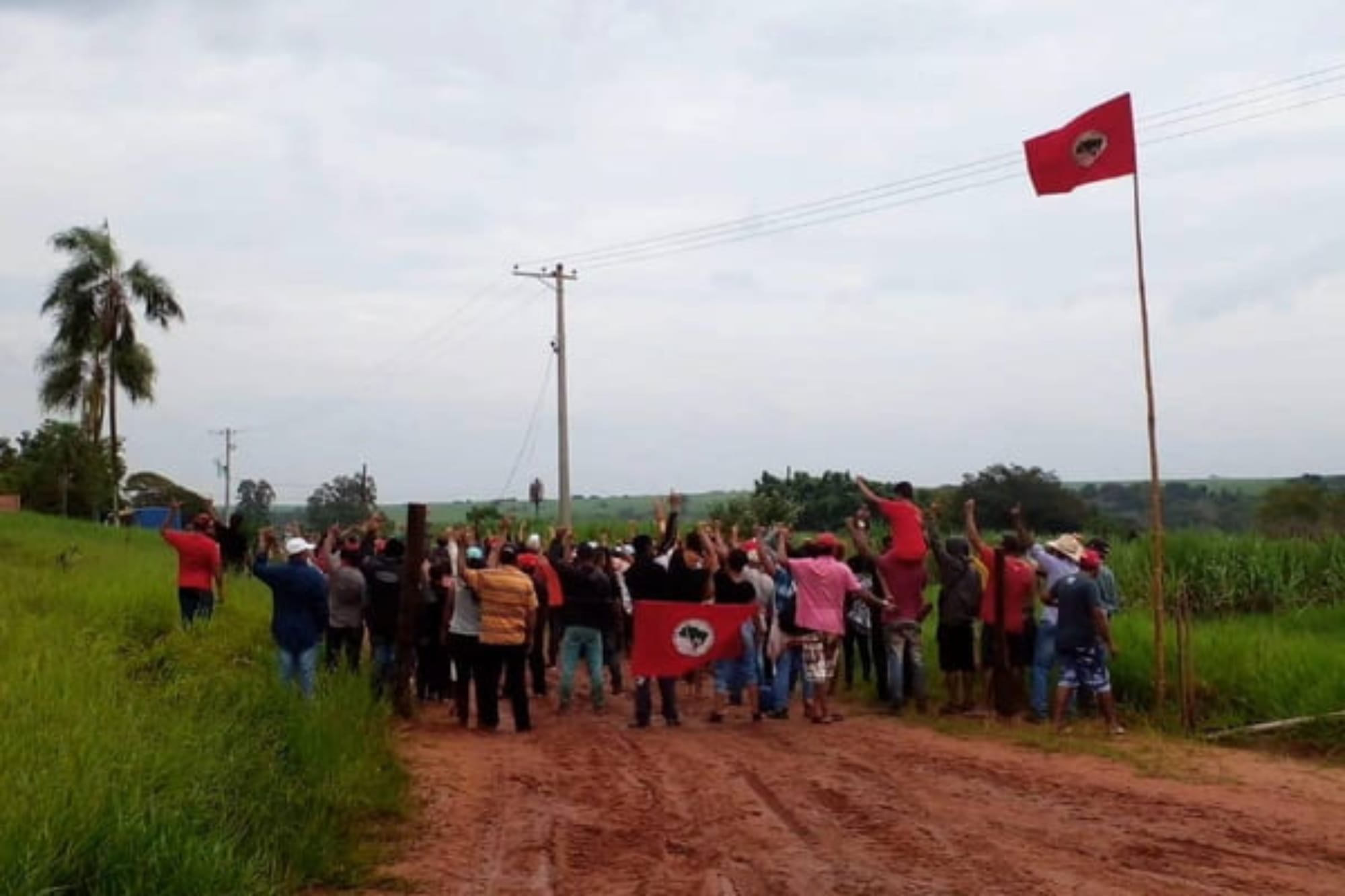 Abril vermelho: Protestos questionáveis do MST