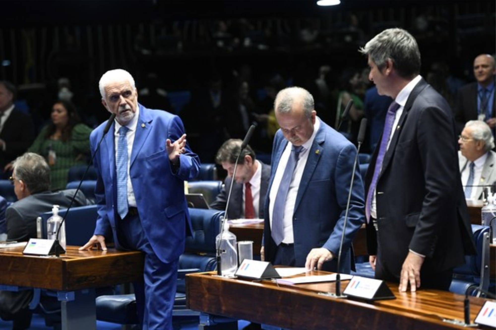 Governo sofre derrota no Senado e votação do novo DPVAT precisará passar por comissão