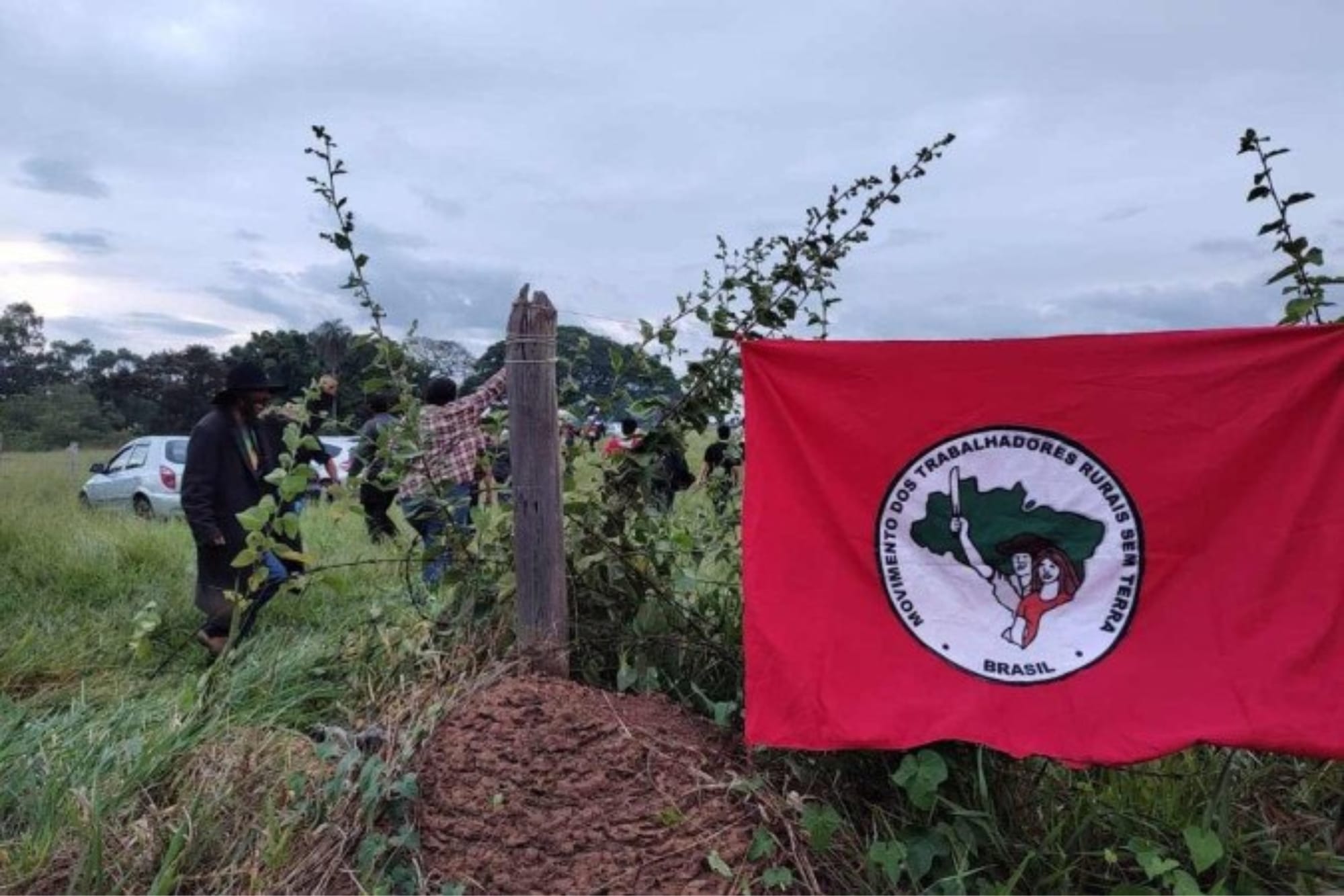 Restauração da ordem: Ação eficaz contra invasão do MST em Campinas