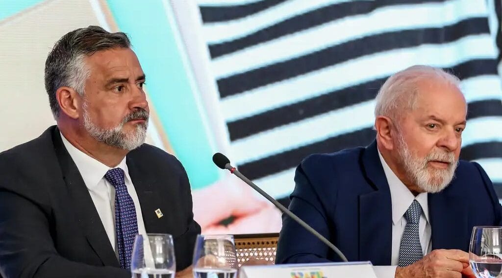 Então falta amor ao governo Lula?