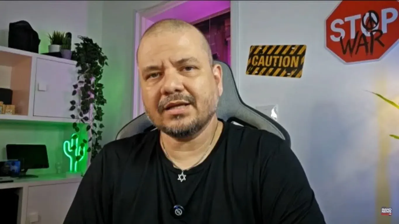 "Mesmo em guerra, me sinto mais seguro que no Brasil", diz brasileiro em Israel