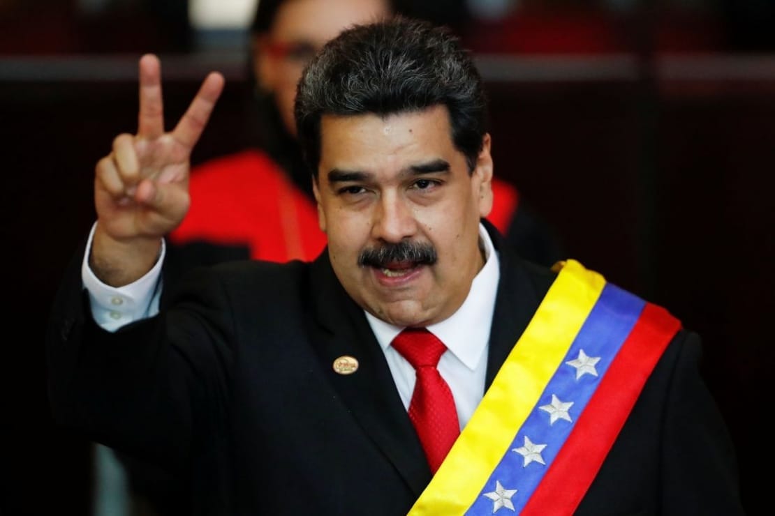 Maduro cria projeto de lei que criminaliza o conservadorismo e liberalismo