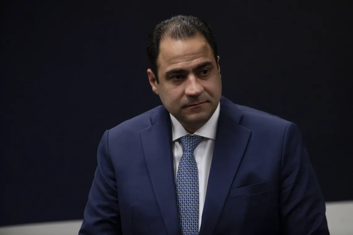Presidente da OAB ouve gritos de ‘Fora, Xandão’ e sobe o tom: ‘Vamos chegar lá’; assista