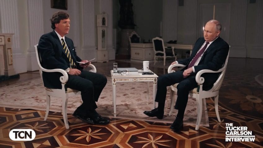 Putin acusa EUA e aliados de prolongarem guerra na Ucrânia