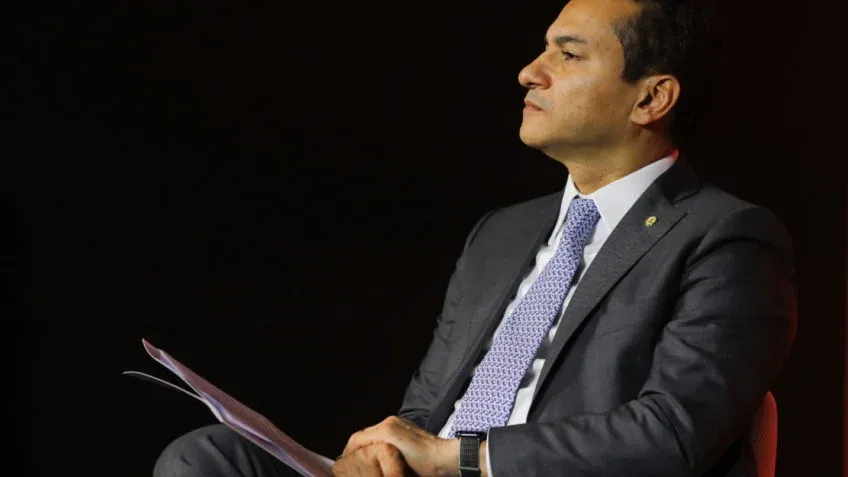 Marcos Pereira defende regulação de redes e IA em evento nos EUA