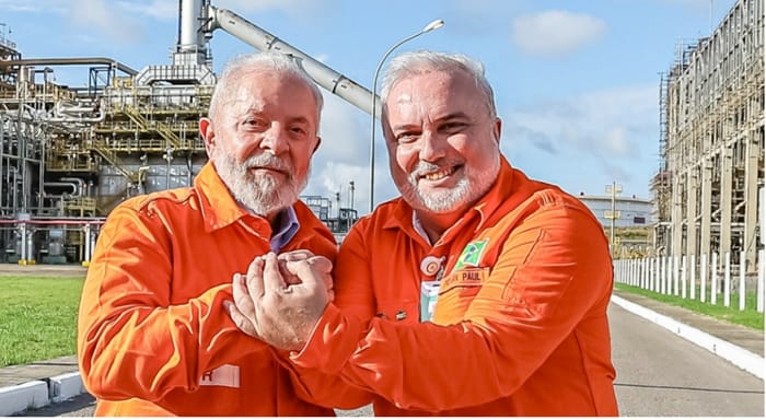 Lula demite presidente da Petrobras; Magda Chambriard cotada para assumir